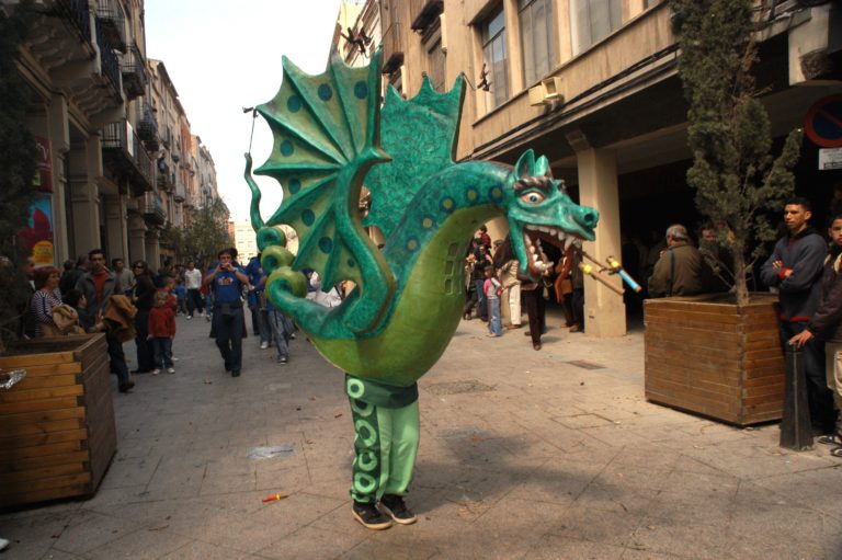 El Bestiari Festiu Agrupació Del Bestiari Festiu I Popular De Catalunya