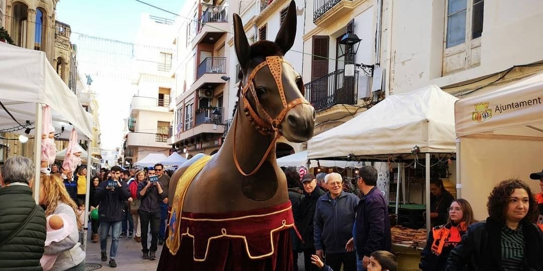 Mulassa de Salou