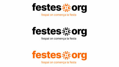 Nova imatge gràfica de Festes.org