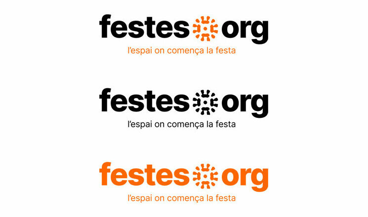 Nova imatge gràfica de Festes.org